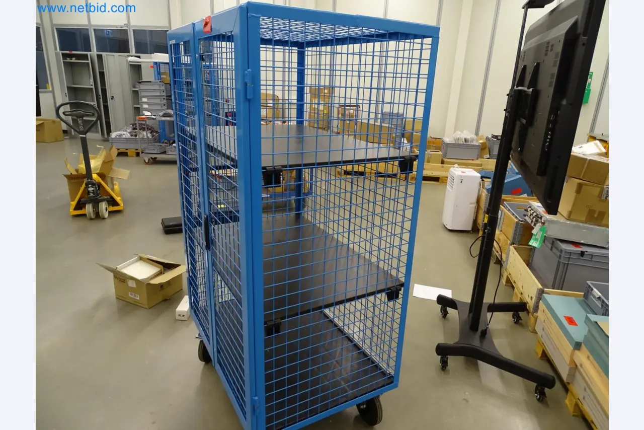 LILIUM eAircraft GmbH / LILIUM GmbH; Maschinen, Testanlagen und Betriebsausstattungen zur Herstellung von eVTOL -3