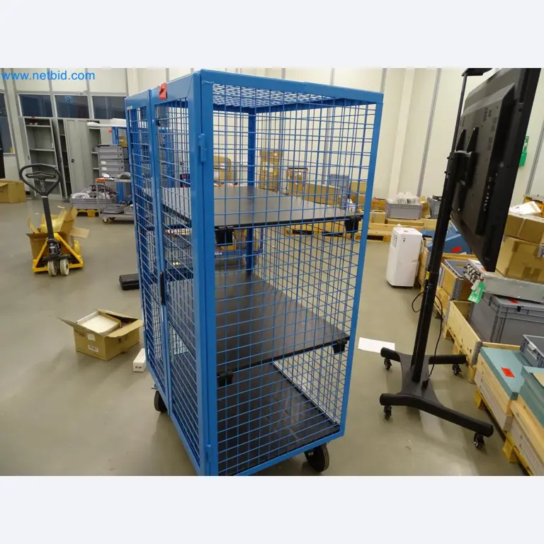 LILIUM eAircraft GmbH / LILIUM GmbH; Maschinen, Testanlagen und Betriebsausstattungen zur Herstellung von eVTOL -3