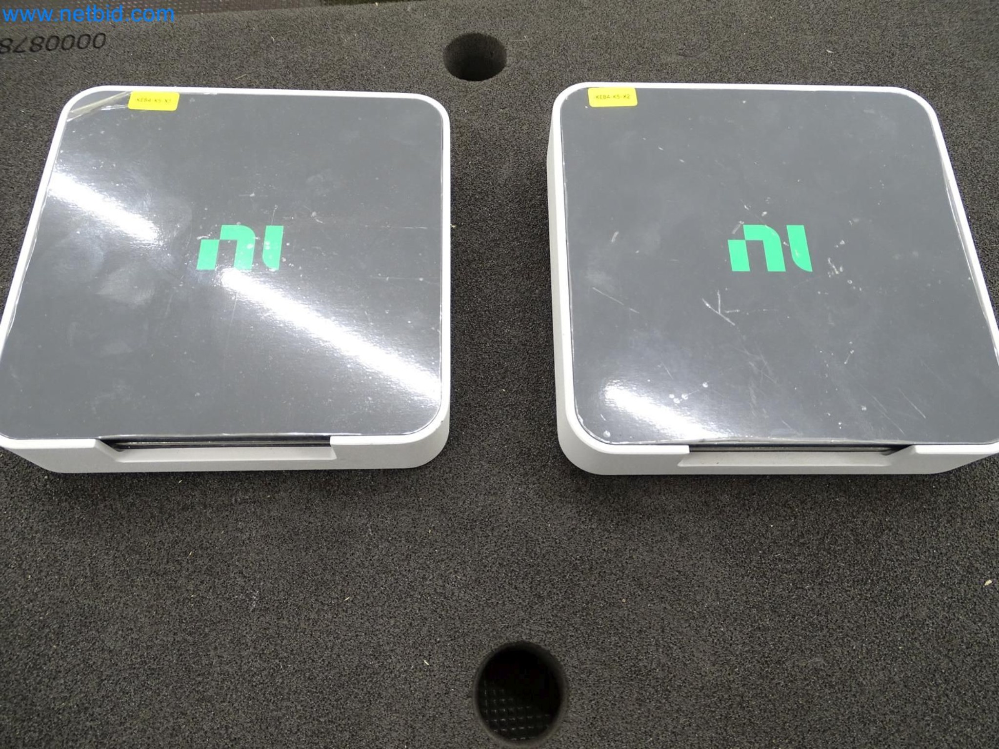 LILIUM eAircraft GmbH / LILIUM GmbH; Maschinen, Testanlagen und Betriebsausstattungen zur Herstellung von eVTOL -1