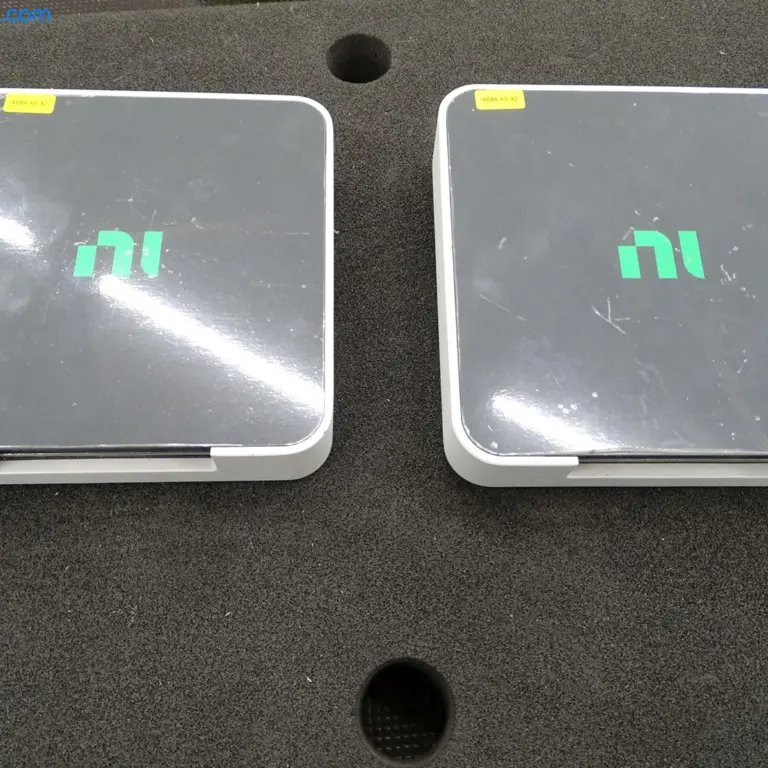 2 Bloques de conexión NI National Instruments NI SCB-68A