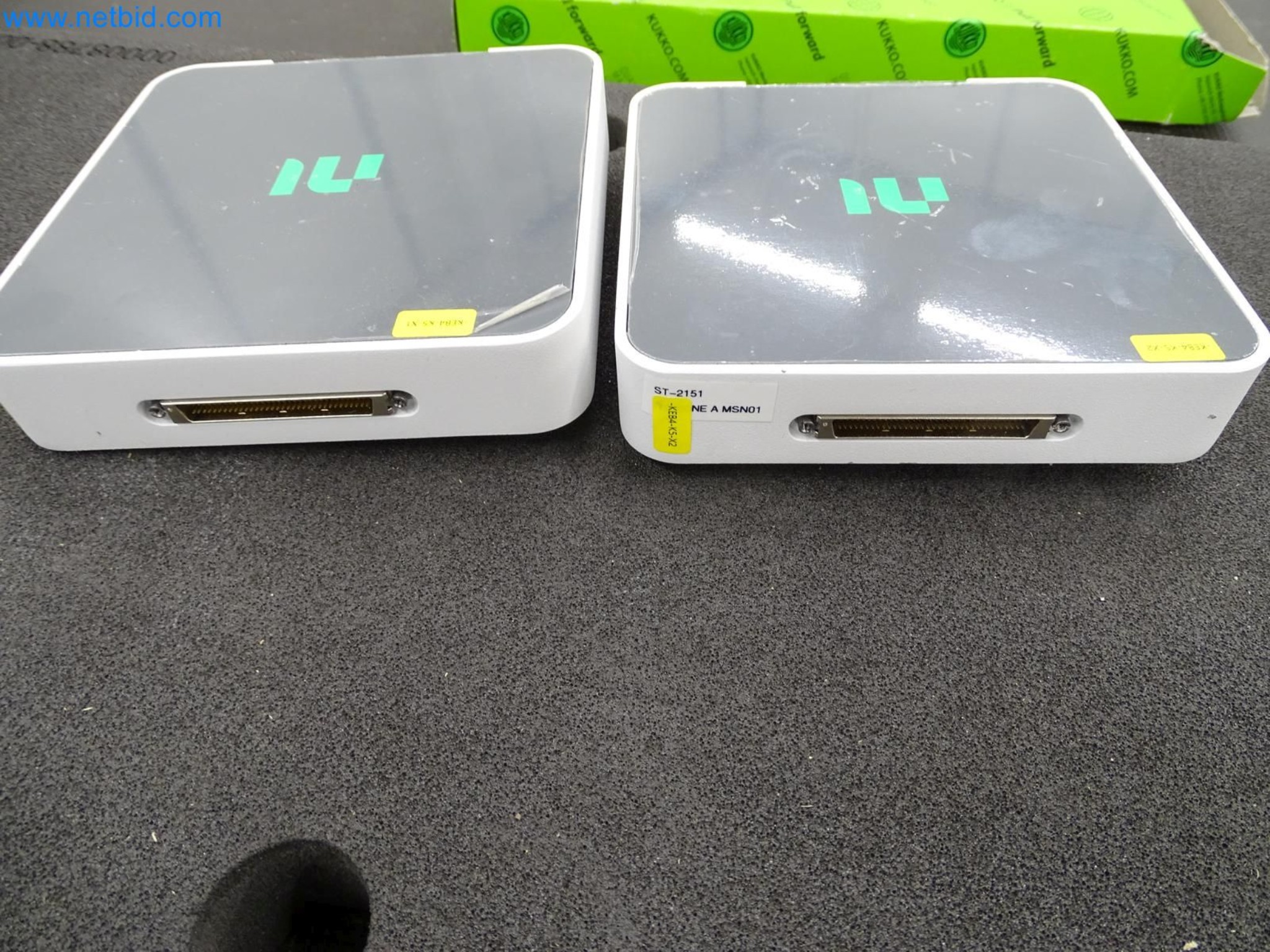 LILIUM eAircraft GmbH / LILIUM GmbH; Maschinen, Testanlagen und Betriebsausstattungen zur Herstellung von eVTOL -3