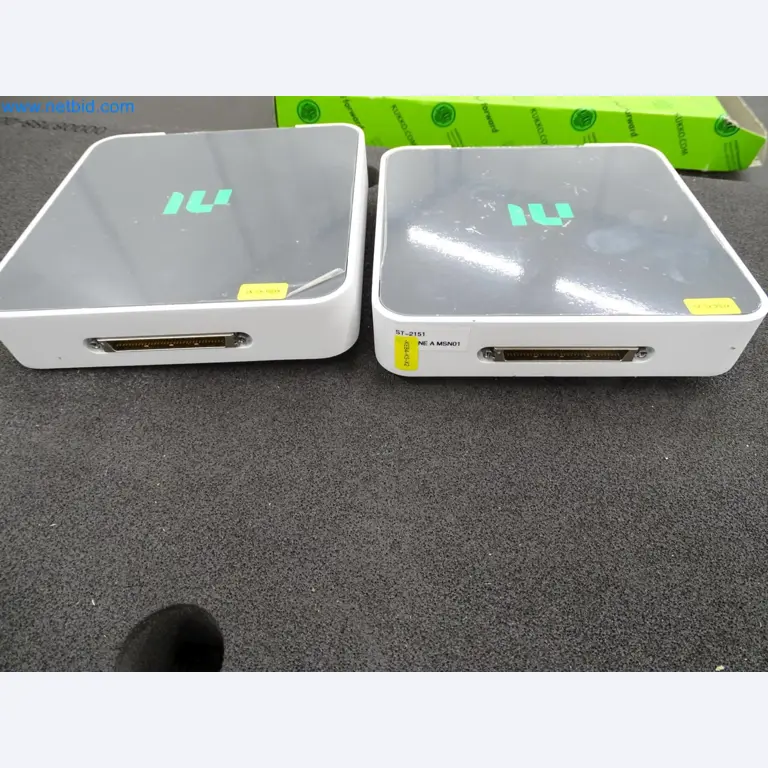 LILIUM eAircraft GmbH / LILIUM GmbH; Maschinen, Testanlagen und Betriebsausstattungen zur Herstellung von eVTOL -3