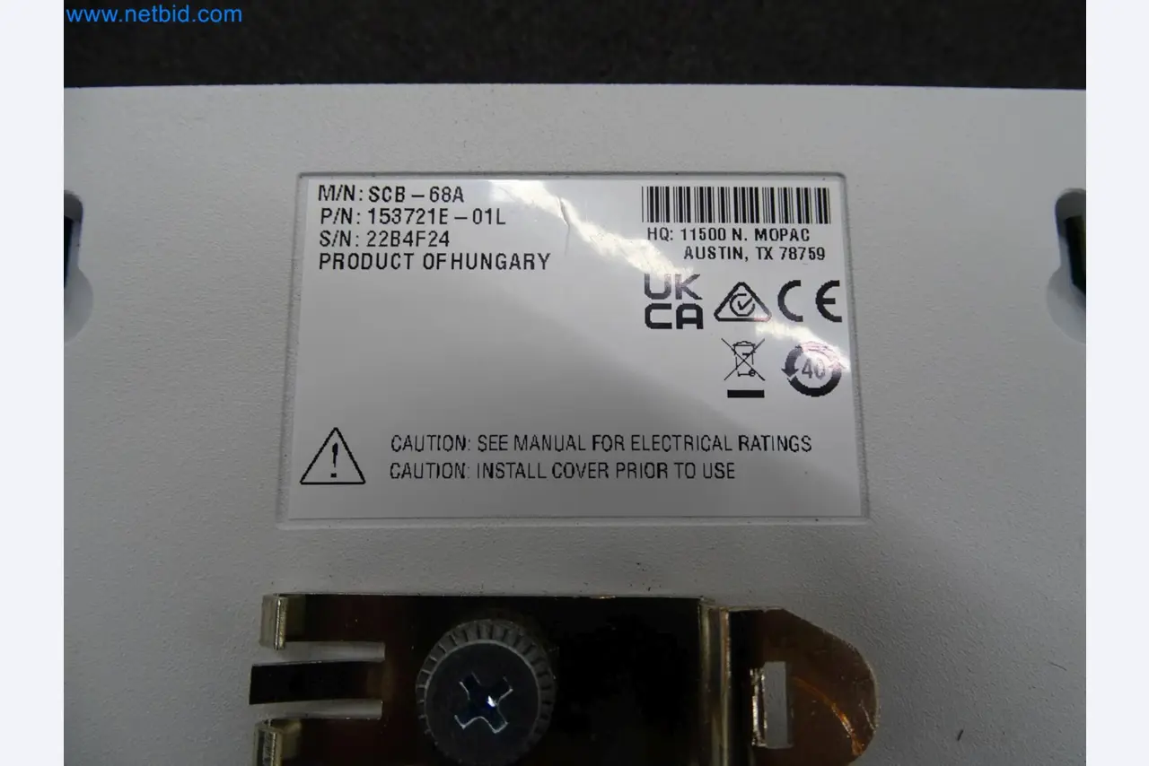 LILIUM eAircraft GmbH / LILIUM GmbH; Maschinen, Testanlagen und Betriebsausstattungen zur Herstellung von eVTOL -5