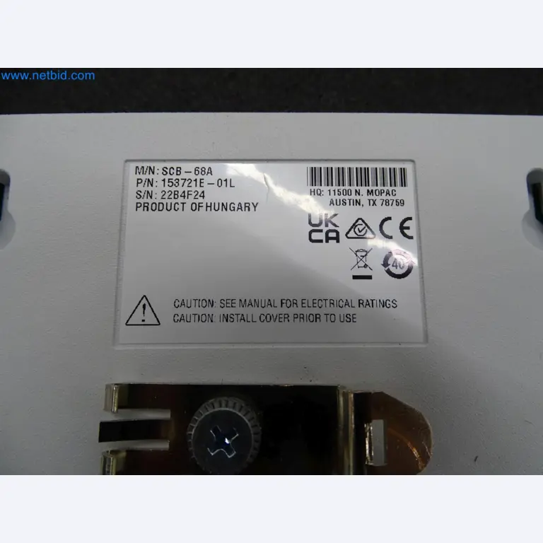 LILIUM eAircraft GmbH / LILIUM GmbH; Maschinen, Testanlagen und Betriebsausstattungen zur Herstellung von eVTOL -5