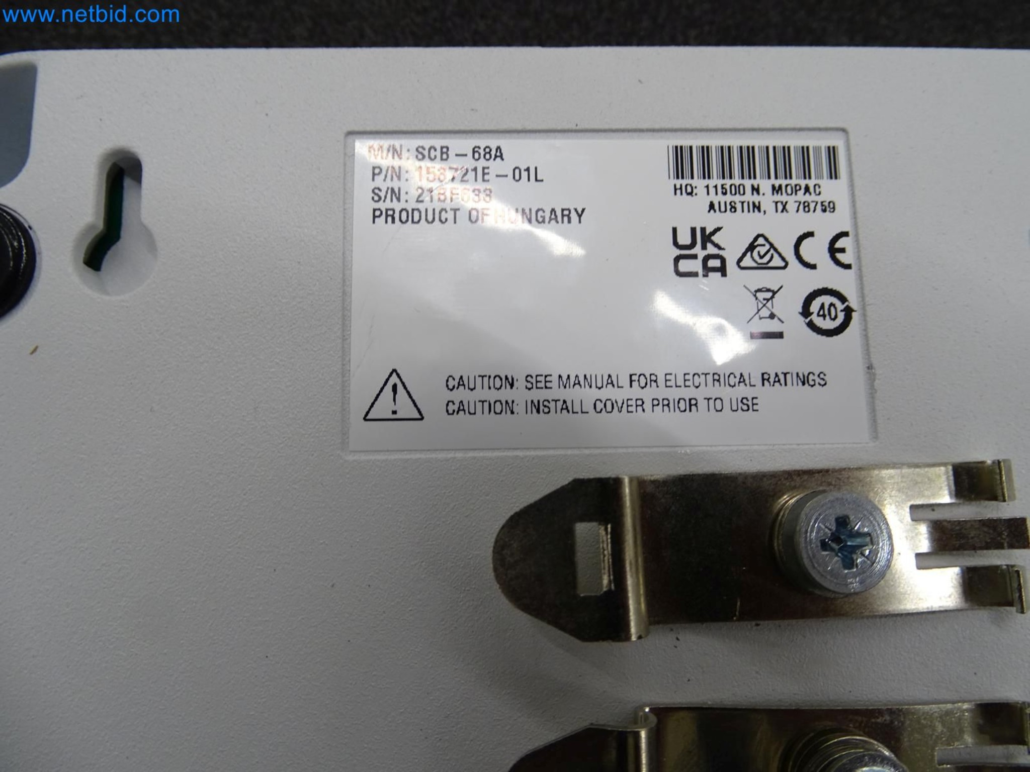 LILIUM eAircraft GmbH / LILIUM GmbH; Maschinen, Testanlagen und Betriebsausstattungen zur Herstellung von eVTOL -6