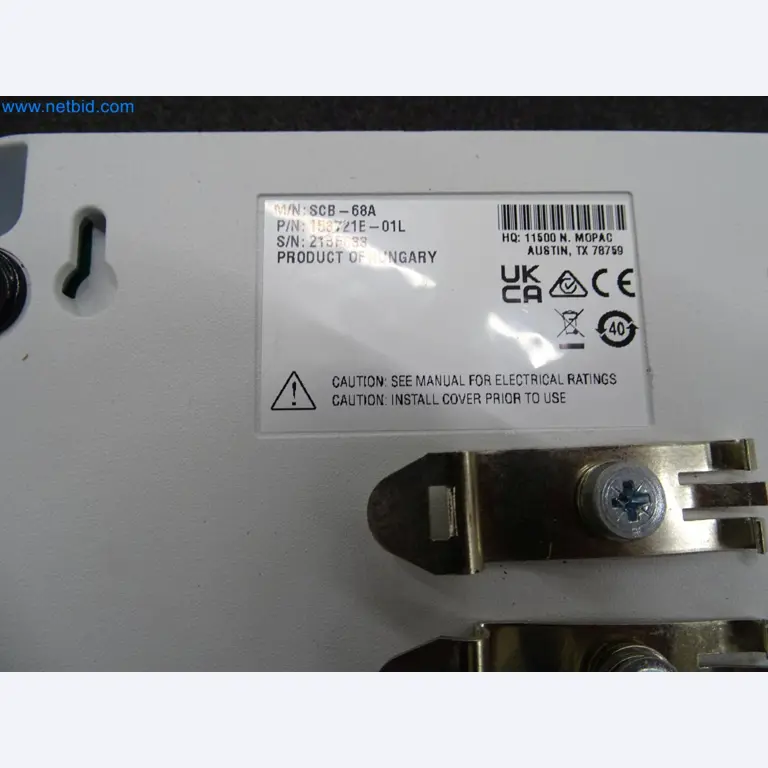 LILIUM eAircraft GmbH / LILIUM GmbH; Maschinen, Testanlagen und Betriebsausstattungen zur Herstellung von eVTOL -6