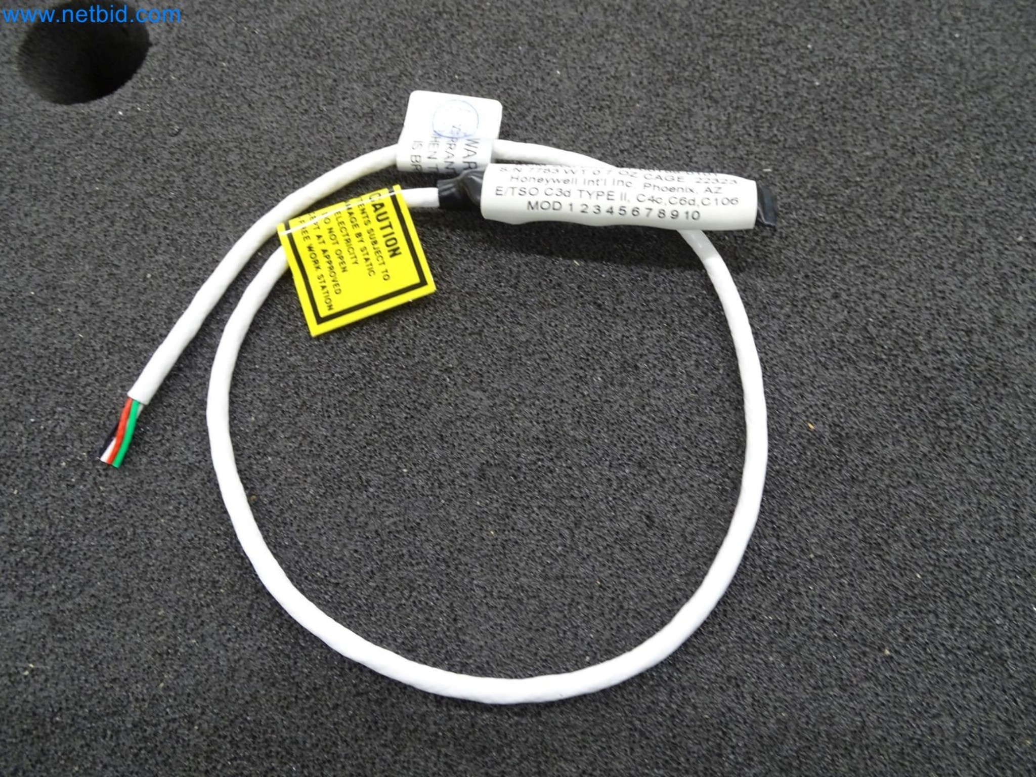 LILIUM eAircraft GmbH / LILIUM GmbH; Maschinen, Testanlagen und Betriebsausstattungen zur Herstellung von eVTOL -1