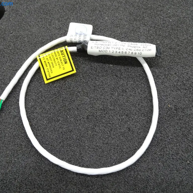 2 Configurationsmodule Honeywell KCM 200 AHR