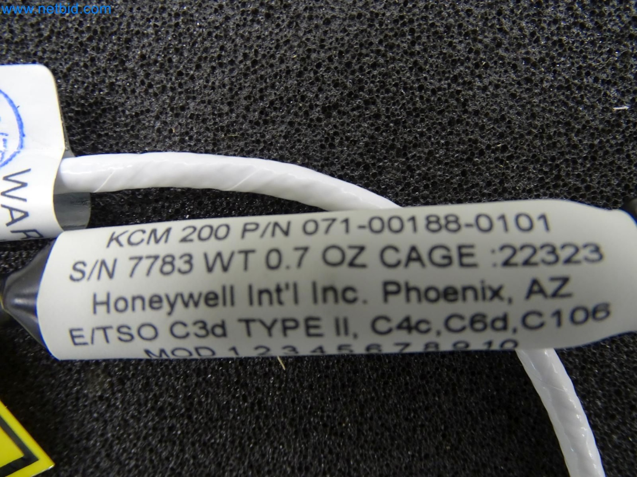 LILIUM eAircraft GmbH / LILIUM GmbH; Maschinen, Testanlagen und Betriebsausstattungen zur Herstellung von eVTOL -2