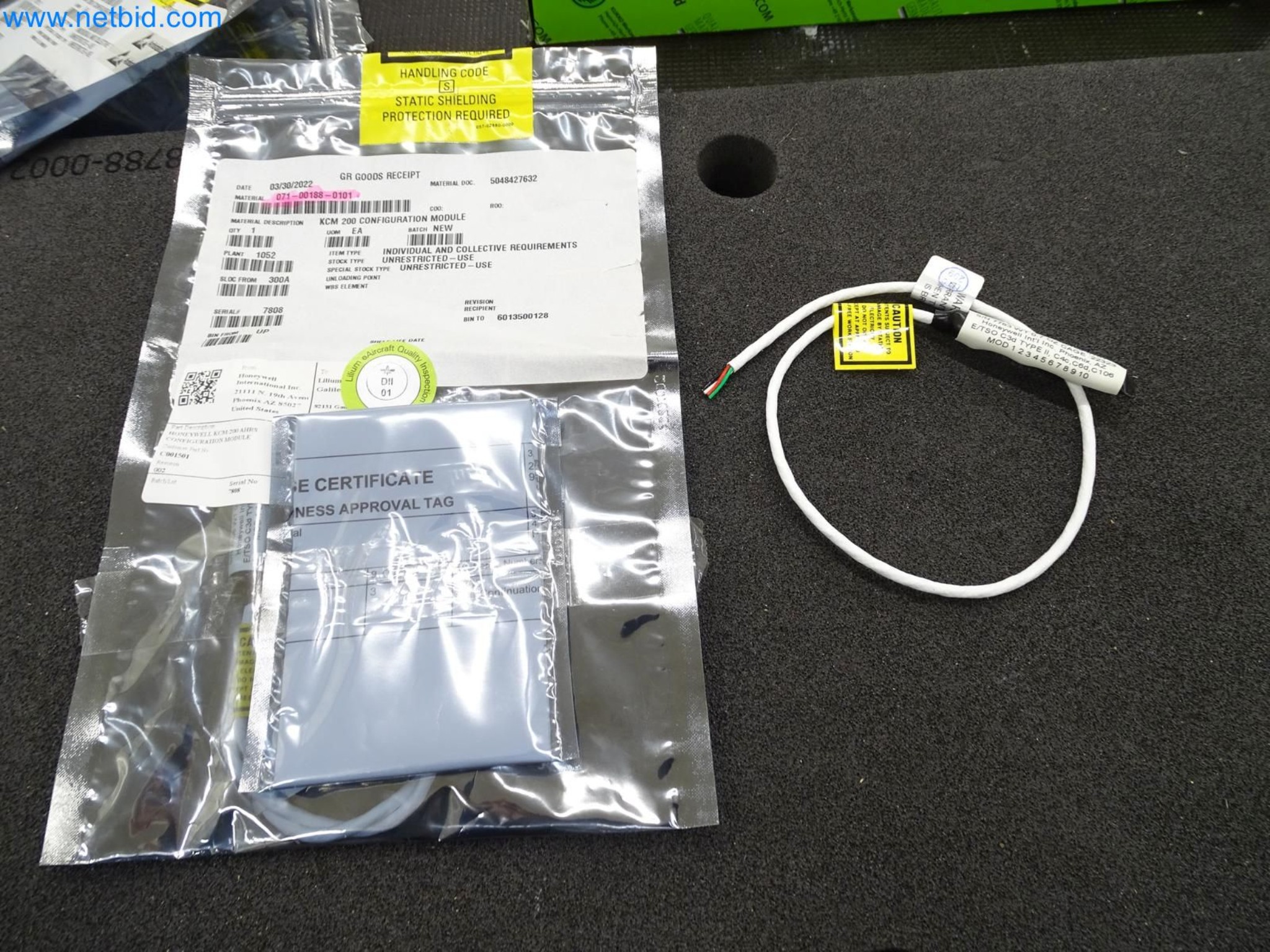 LILIUM eAircraft GmbH / LILIUM GmbH; Maschinen, Testanlagen und Betriebsausstattungen zur Herstellung von eVTOL -4