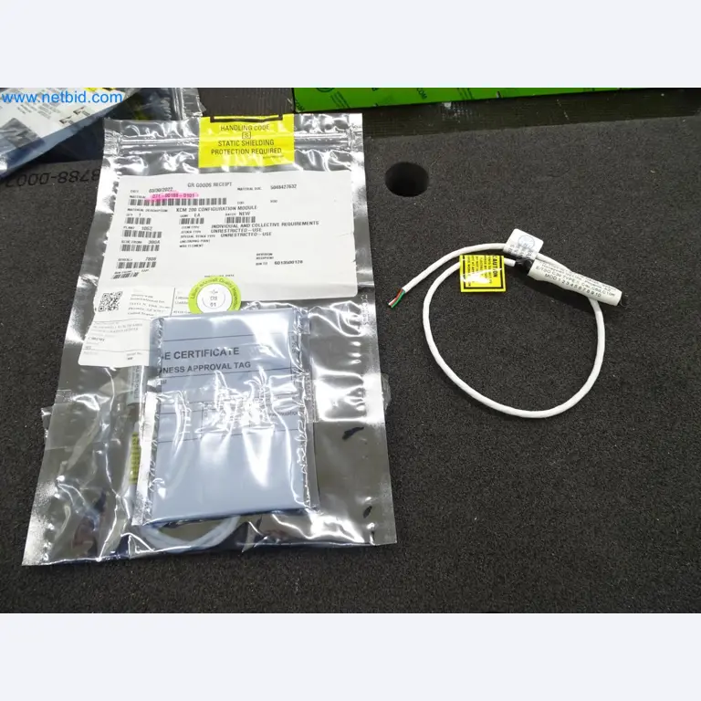 LILIUM eAircraft GmbH / LILIUM GmbH; Maschinen, Testanlagen und Betriebsausstattungen zur Herstellung von eVTOL -4