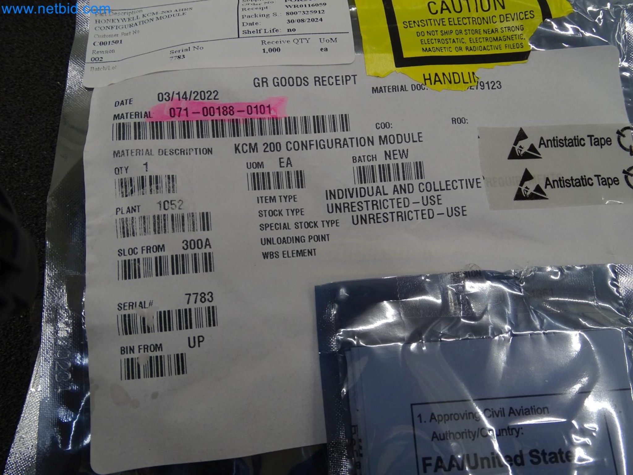 LILIUM eAircraft GmbH / LILIUM GmbH; Maschinen, Testanlagen und Betriebsausstattungen zur Herstellung von eVTOL -6