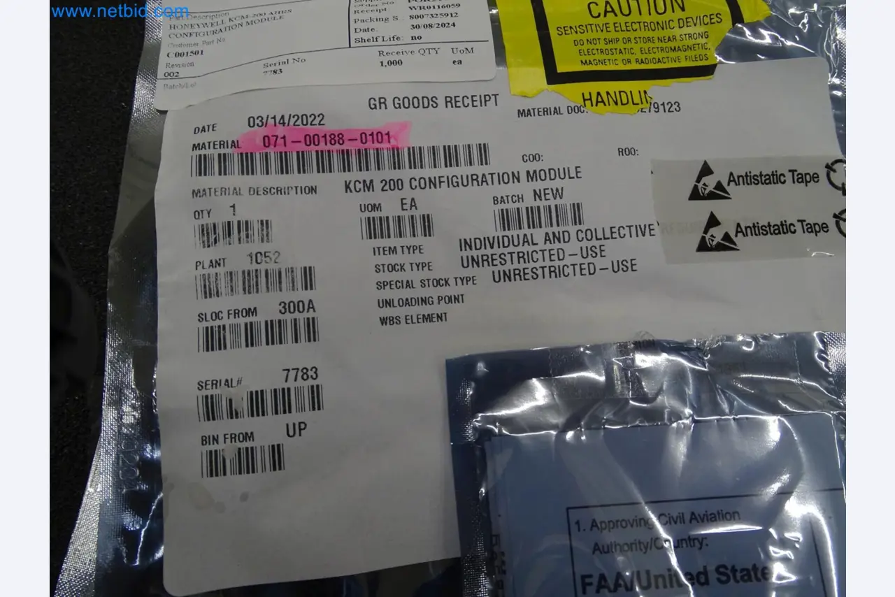 LILIUM eAircraft GmbH / LILIUM GmbH; Maschinen, Testanlagen und Betriebsausstattungen zur Herstellung von eVTOL -6