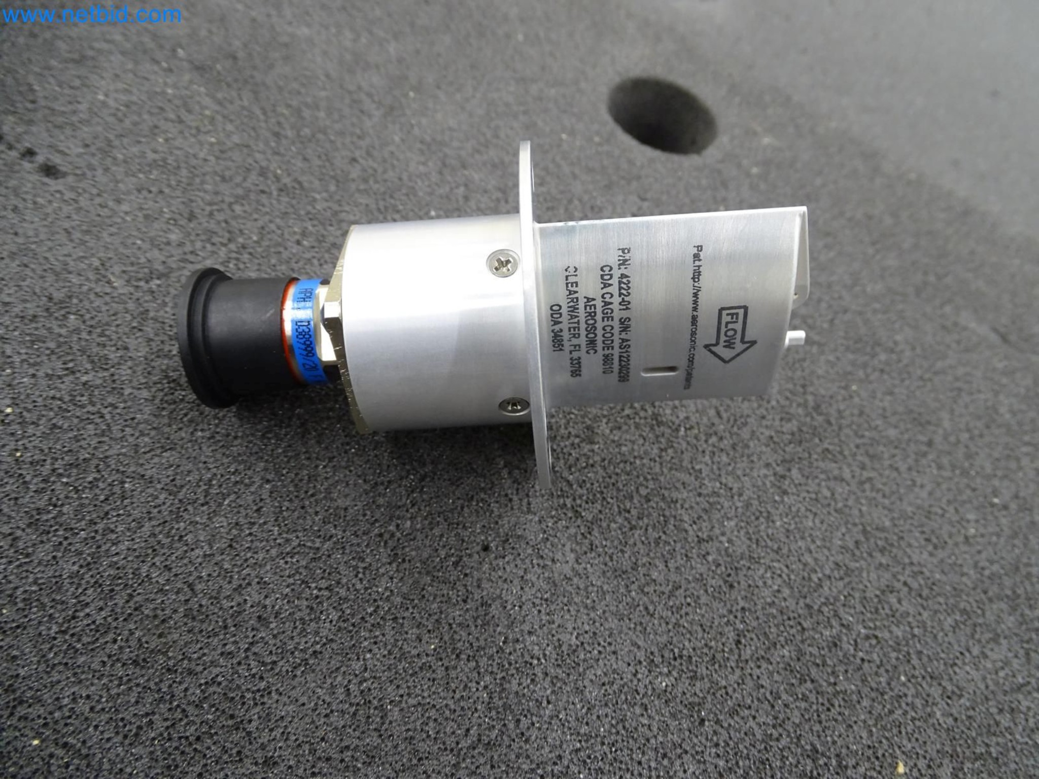 LILIUM eAircraft GmbH / LILIUM GmbH; Maschinen, Testanlagen und Betriebsausstattungen zur Herstellung von eVTOL -1