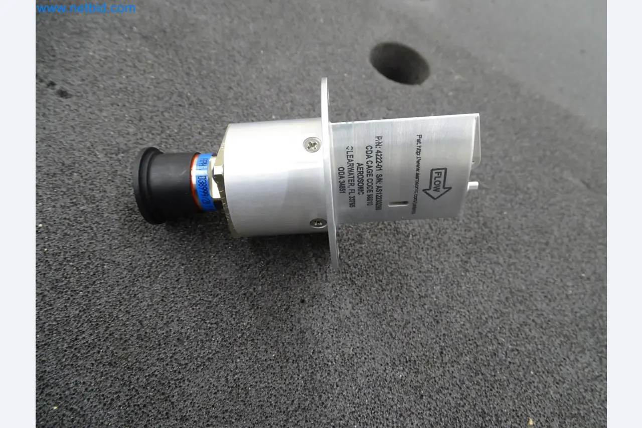 LILIUM eAircraft GmbH / LILIUM GmbH; Maschinen, Testanlagen und Betriebsausstattungen zur Herstellung von eVTOL -1