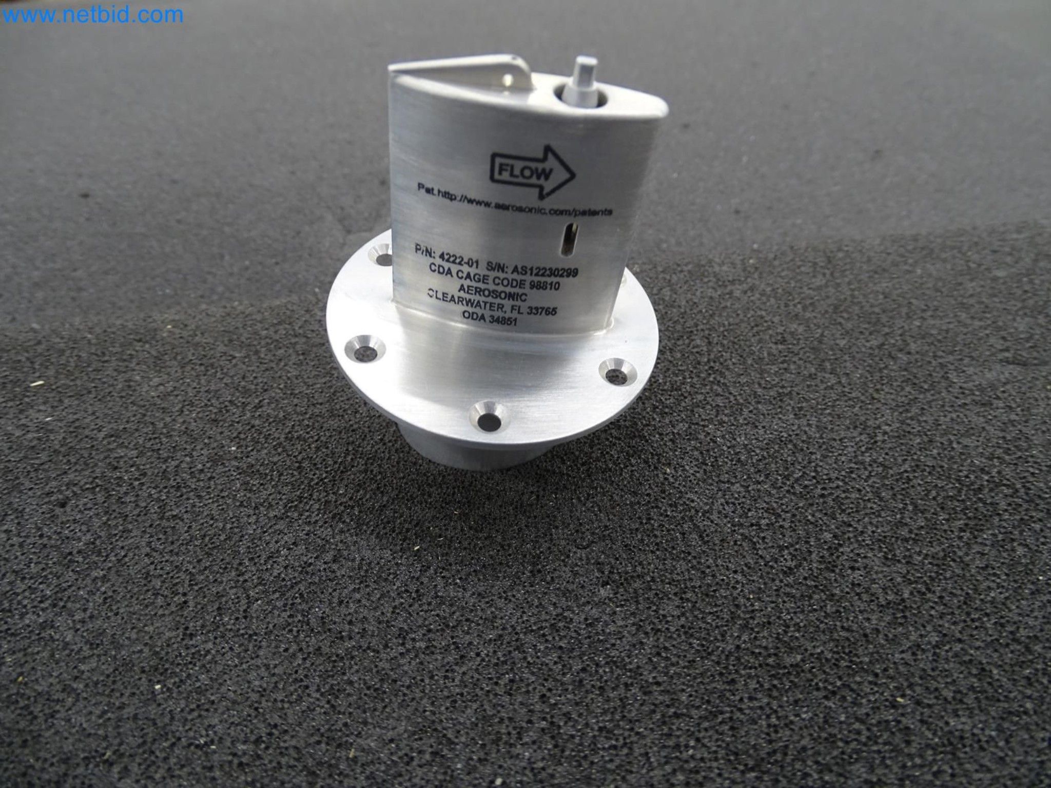 LILIUM eAircraft GmbH / LILIUM GmbH; Maschinen, Testanlagen und Betriebsausstattungen zur Herstellung von eVTOL -2