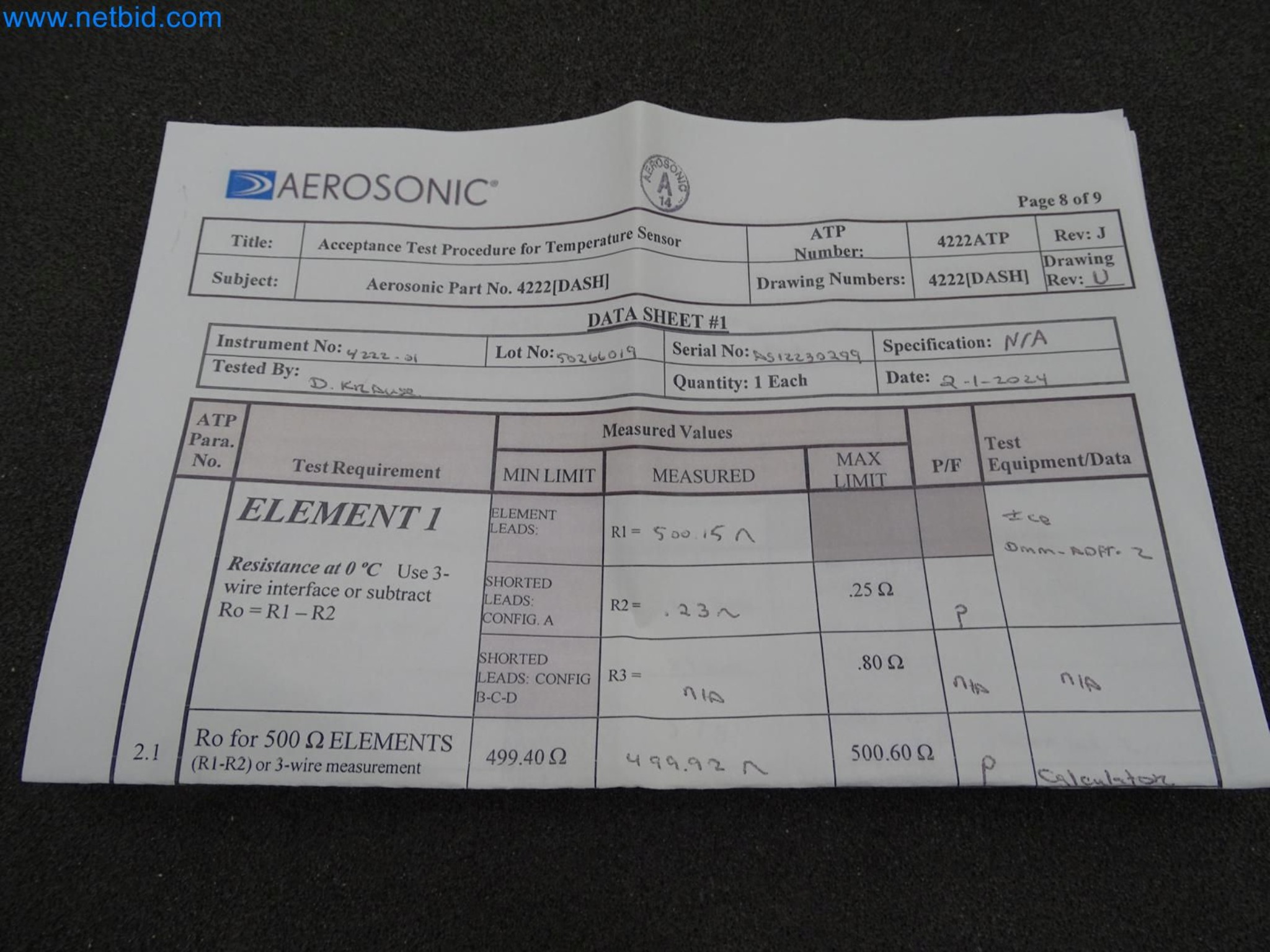 LILIUM eAircraft GmbH / LILIUM GmbH; Maschinen, Testanlagen und Betriebsausstattungen zur Herstellung von eVTOL -5
