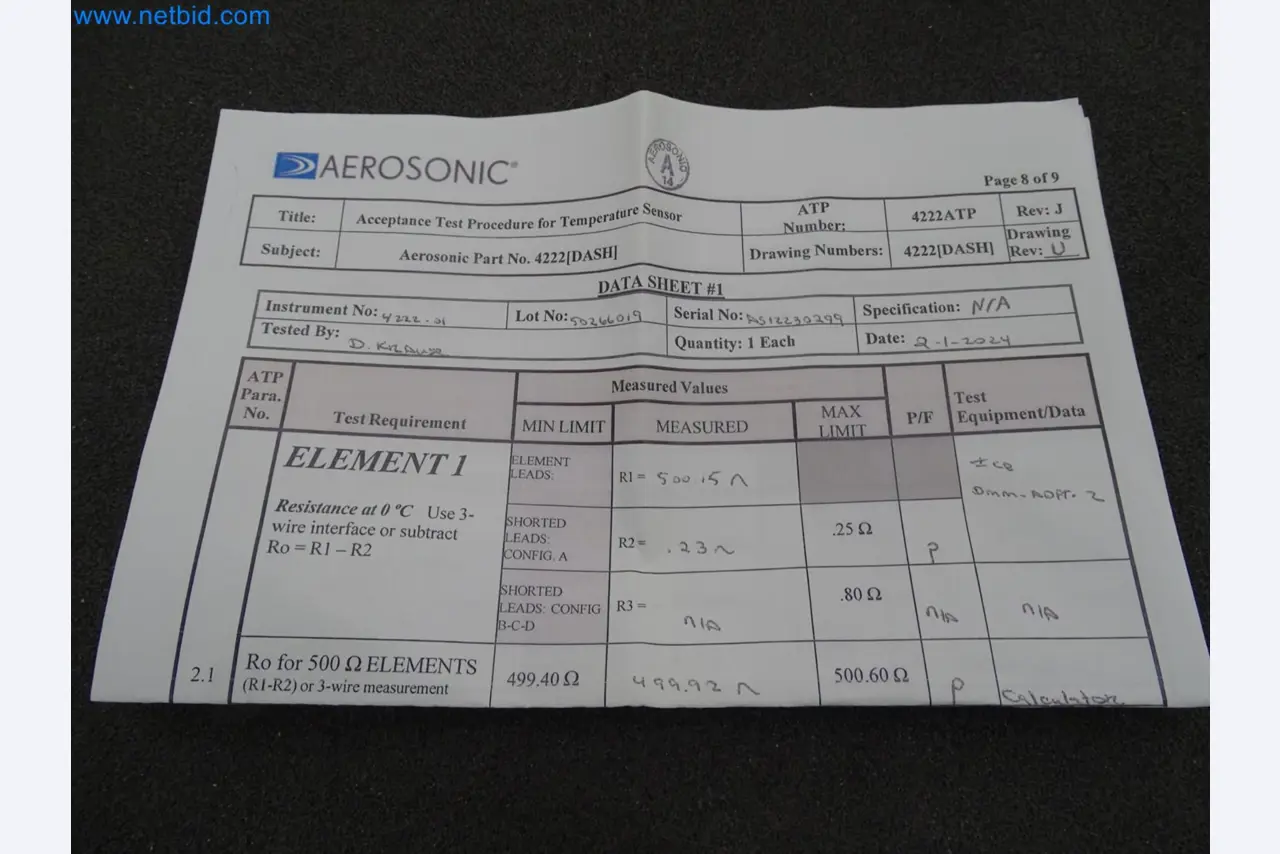 LILIUM eAircraft GmbH / LILIUM GmbH; Maschinen, Testanlagen und Betriebsausstattungen zur Herstellung von eVTOL -5