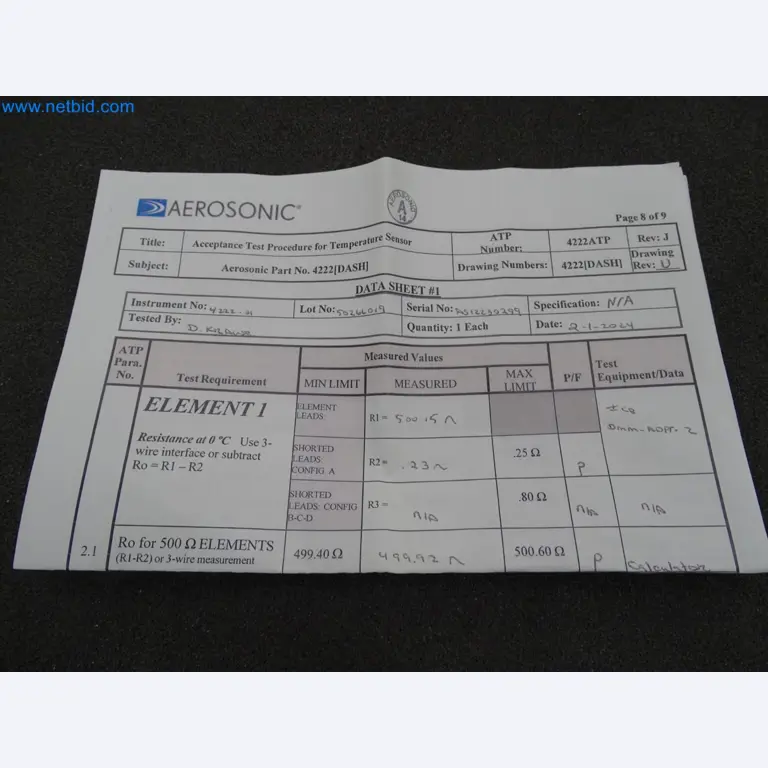 LILIUM eAircraft GmbH / LILIUM GmbH; Maschinen, Testanlagen und Betriebsausstattungen zur Herstellung von eVTOL -5