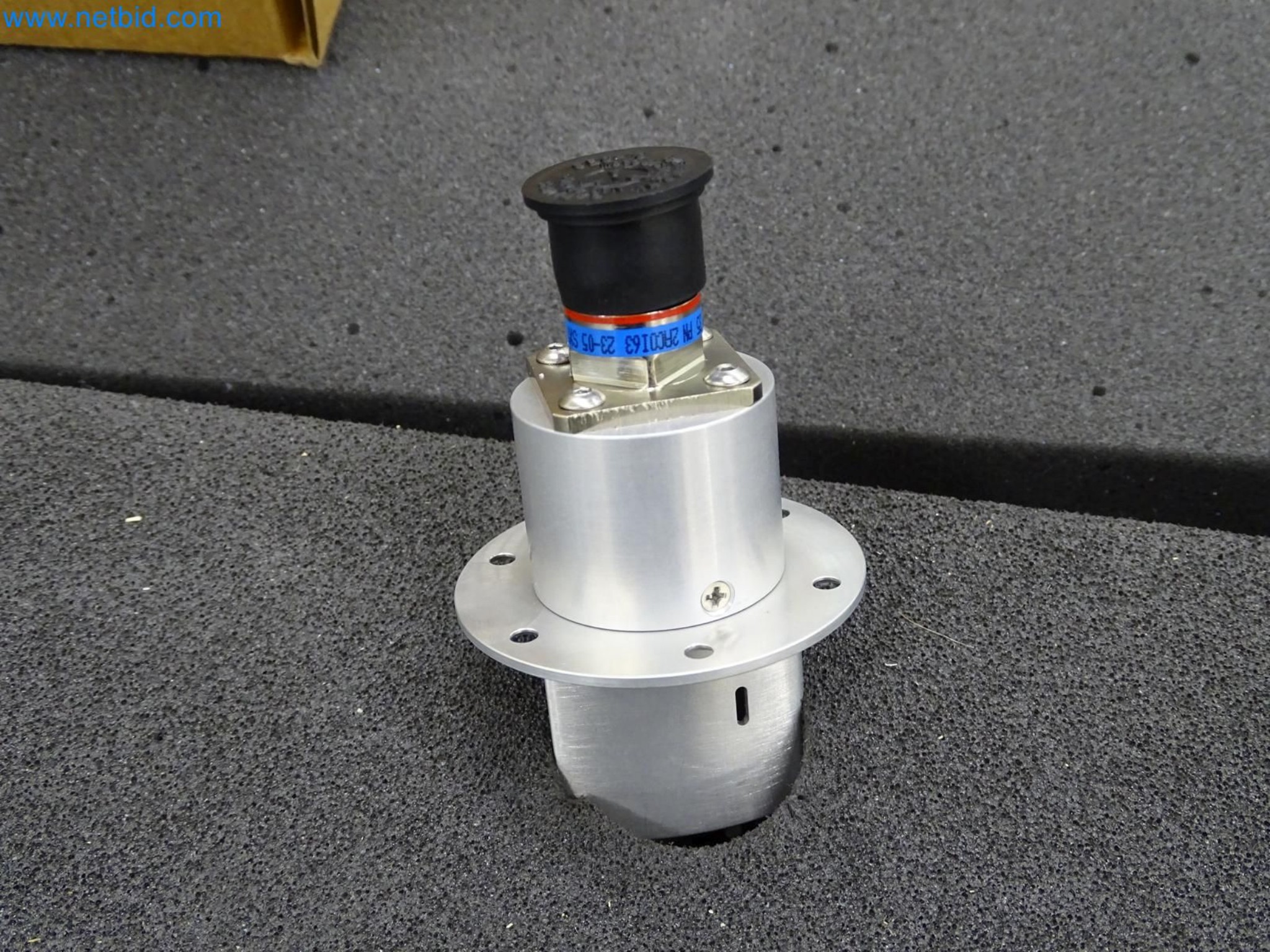 LILIUM eAircraft GmbH / LILIUM GmbH; Maschinen, Testanlagen und Betriebsausstattungen zur Herstellung von eVTOL -1