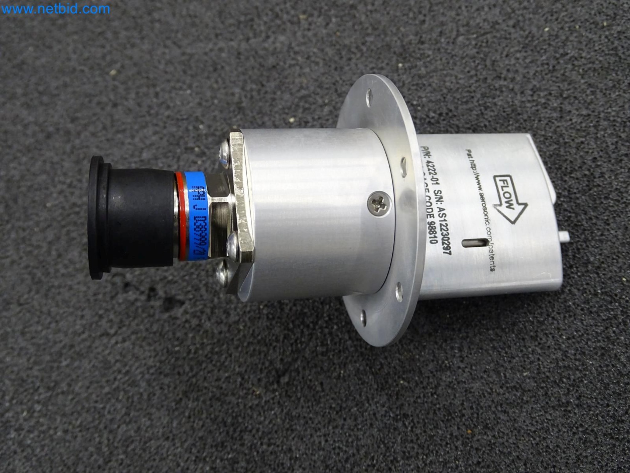 LILIUM eAircraft GmbH / LILIUM GmbH; Maschinen, Testanlagen und Betriebsausstattungen zur Herstellung von eVTOL -2