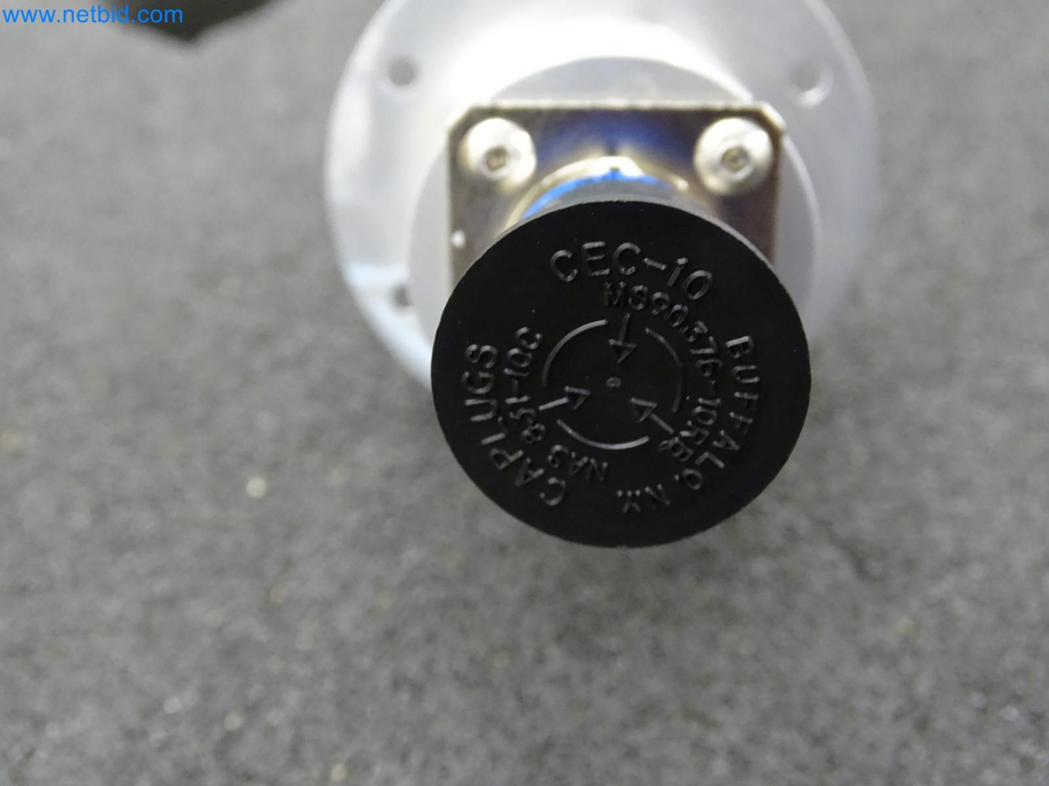 LILIUM eAircraft GmbH / LILIUM GmbH; Maschinen, Testanlagen und Betriebsausstattungen zur Herstellung von eVTOL -3