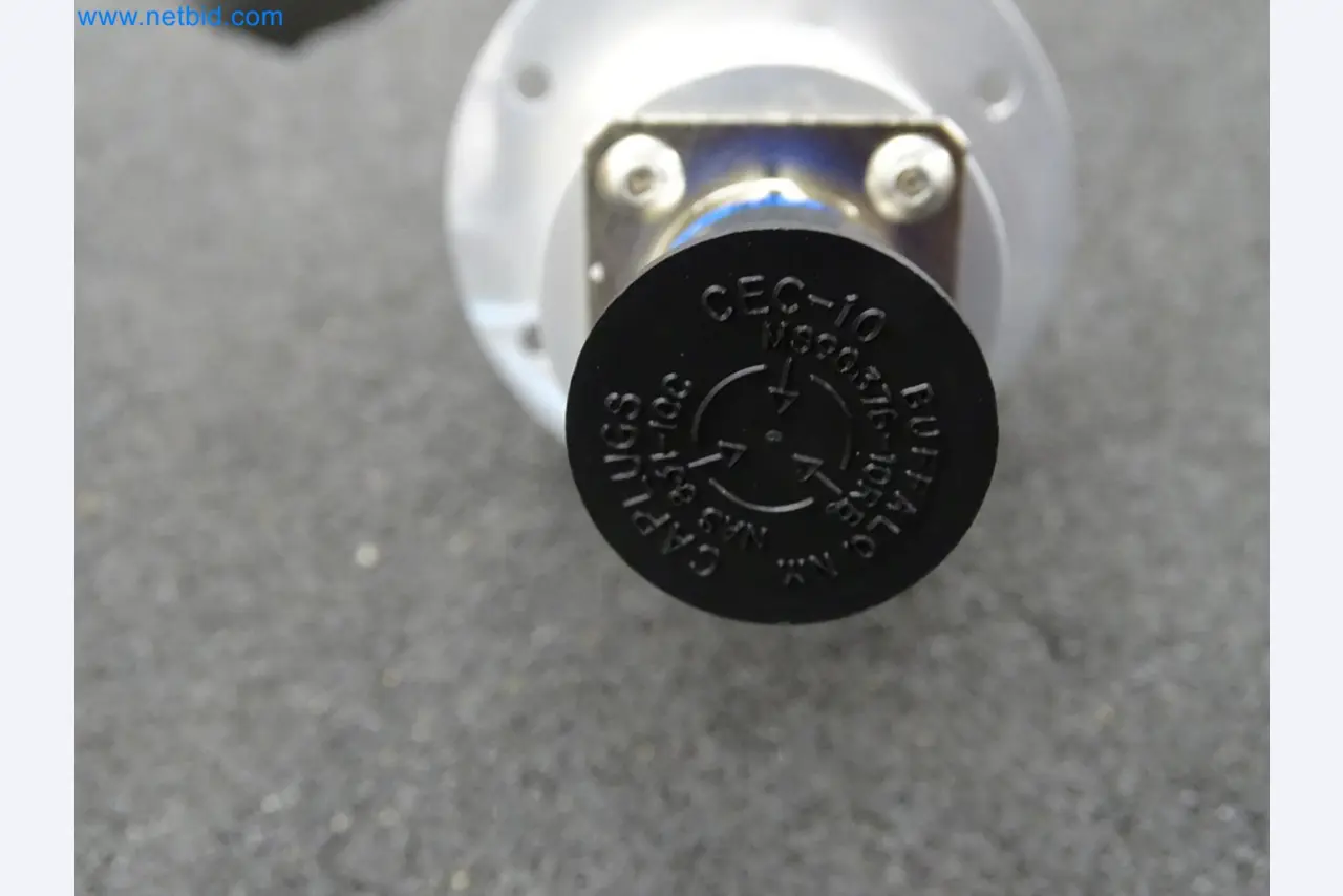 LILIUM eAircraft GmbH / LILIUM GmbH; Maschinen, Testanlagen und Betriebsausstattungen zur Herstellung von eVTOL -3