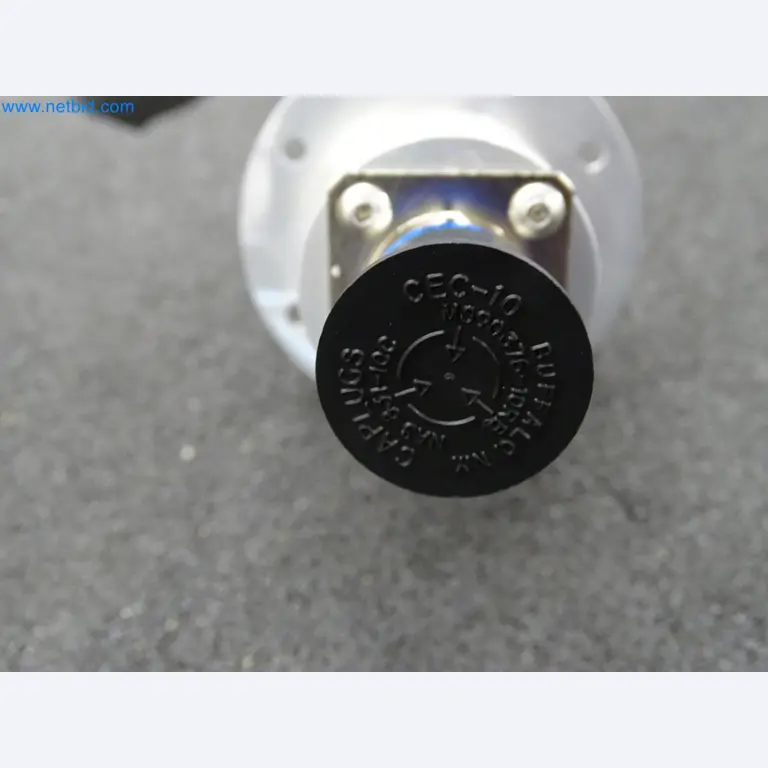 LILIUM eAircraft GmbH / LILIUM GmbH; Maschinen, Testanlagen und Betriebsausstattungen zur Herstellung von eVTOL -3