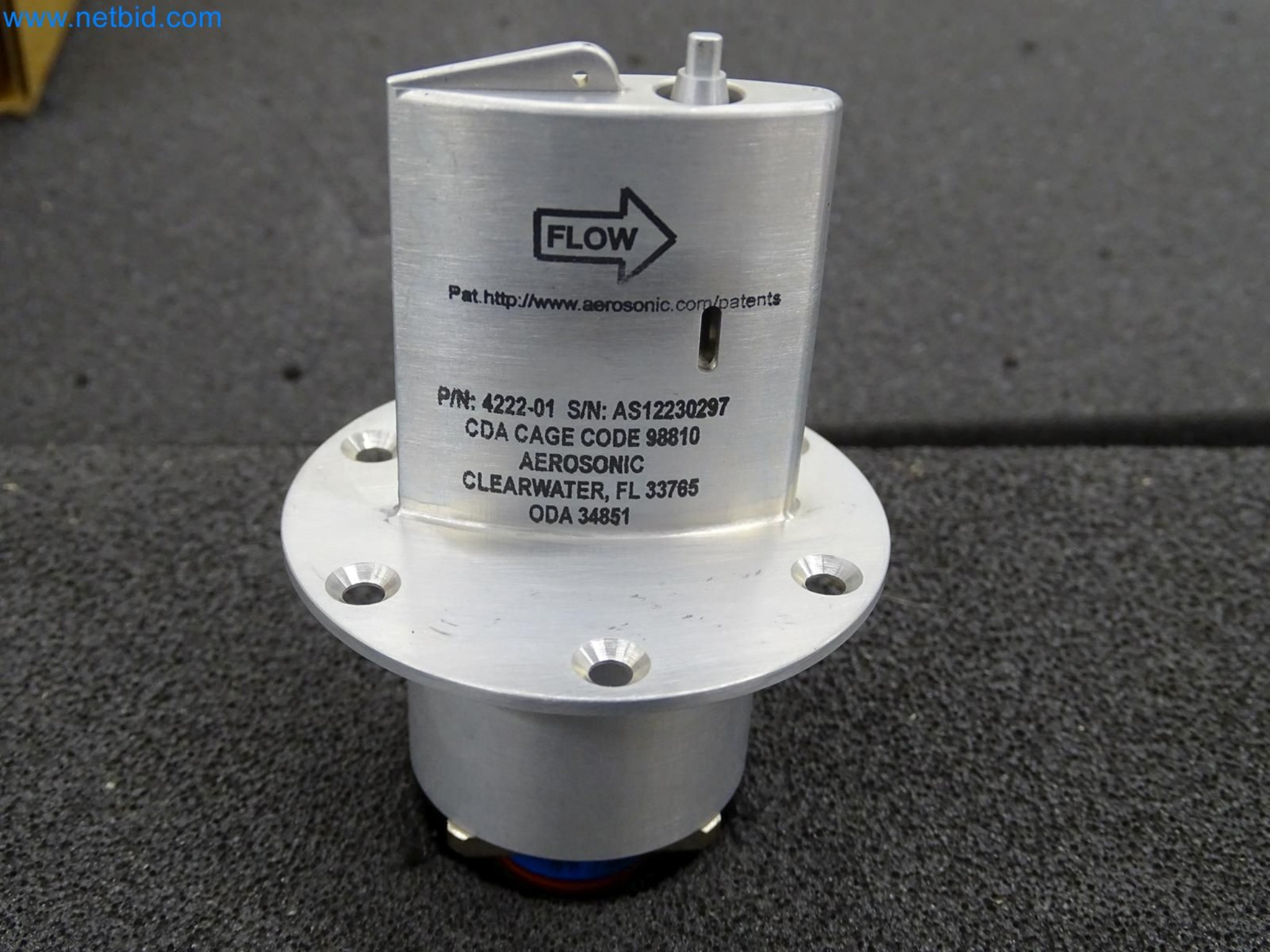 LILIUM eAircraft GmbH / LILIUM GmbH; Maschinen, Testanlagen und Betriebsausstattungen zur Herstellung von eVTOL -4