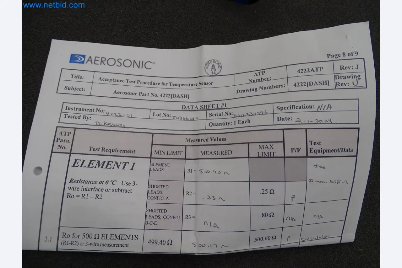 LILIUM eAircraft GmbH / LILIUM GmbH; Maschinen, Testanlagen und Betriebsausstattungen zur Herstellung von eVTOL -5