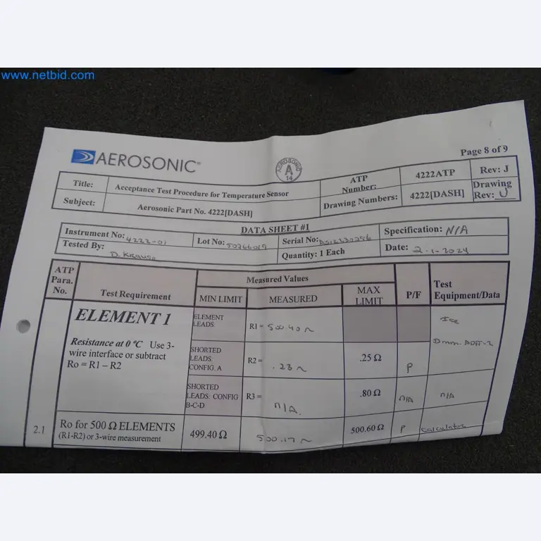 LILIUM eAircraft GmbH / LILIUM GmbH; Maschinen, Testanlagen und Betriebsausstattungen zur Herstellung von eVTOL -5