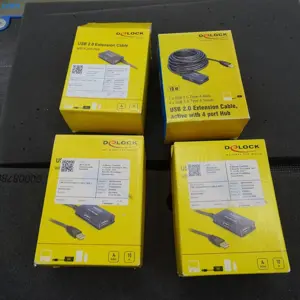 4 Cable de extensión De Lock