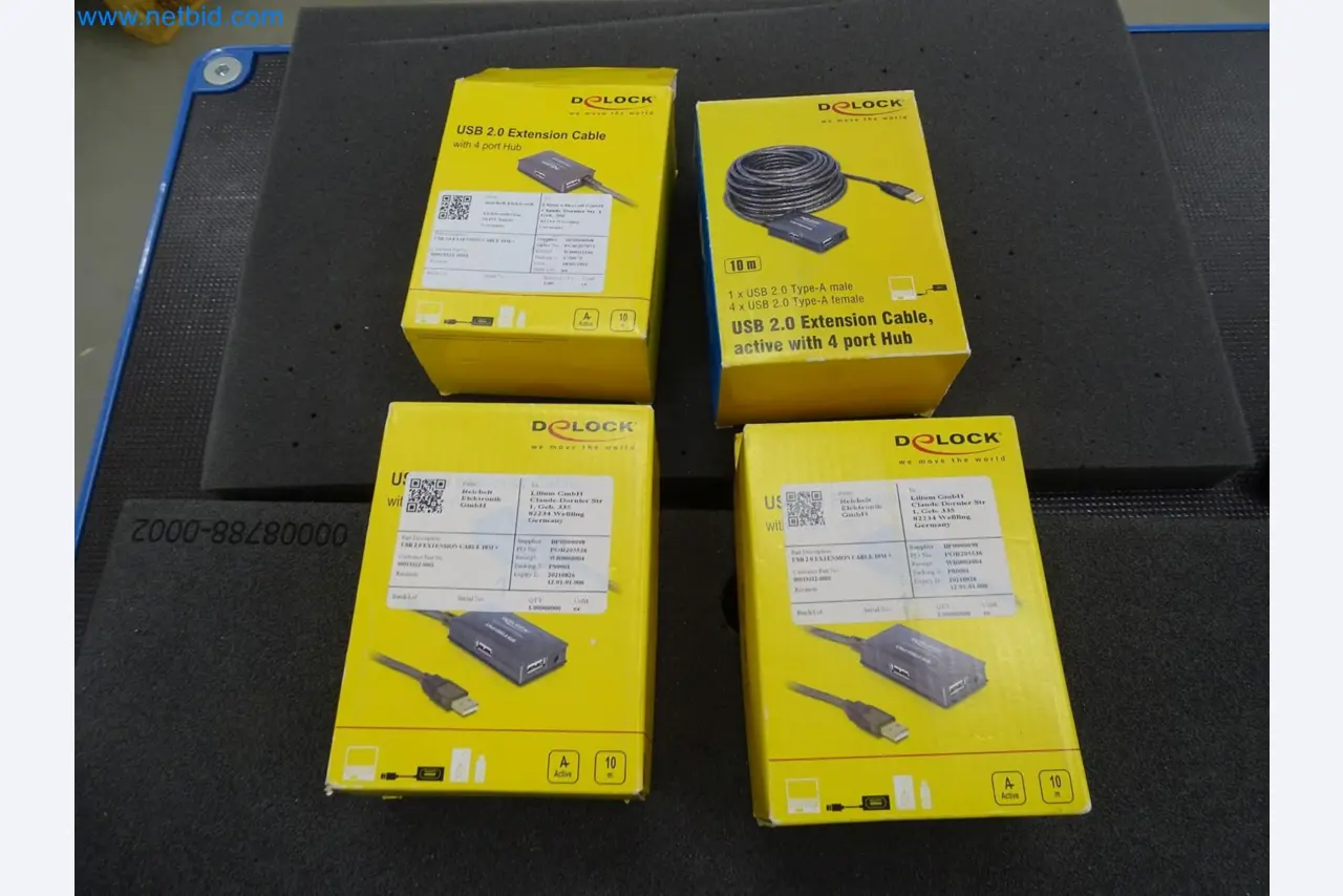 LILIUM eAircraft GmbH / LILIUM GmbH; Maschinen, Testanlagen und Betriebsausstattungen zur Herstellung von eVTOL -1