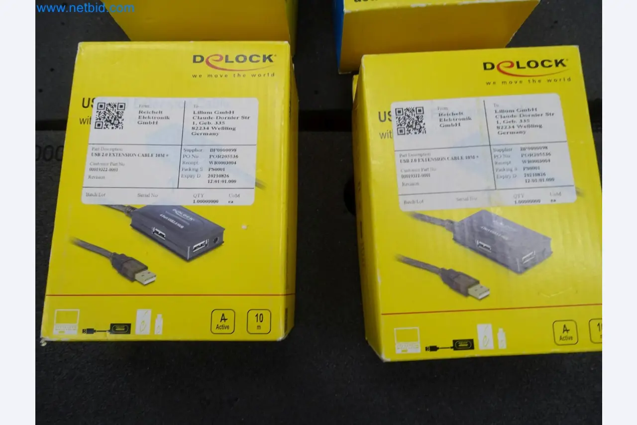 LILIUM eAircraft GmbH / LILIUM GmbH; Maschinen, Testanlagen und Betriebsausstattungen zur Herstellung von eVTOL -2