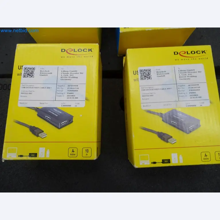 LILIUM eAircraft GmbH / LILIUM GmbH; Maschinen, Testanlagen und Betriebsausstattungen zur Herstellung von eVTOL -2