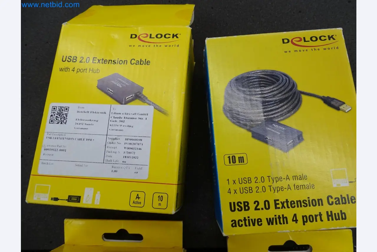 LILIUM eAircraft GmbH / LILIUM GmbH; Maschinen, Testanlagen und Betriebsausstattungen zur Herstellung von eVTOL -3