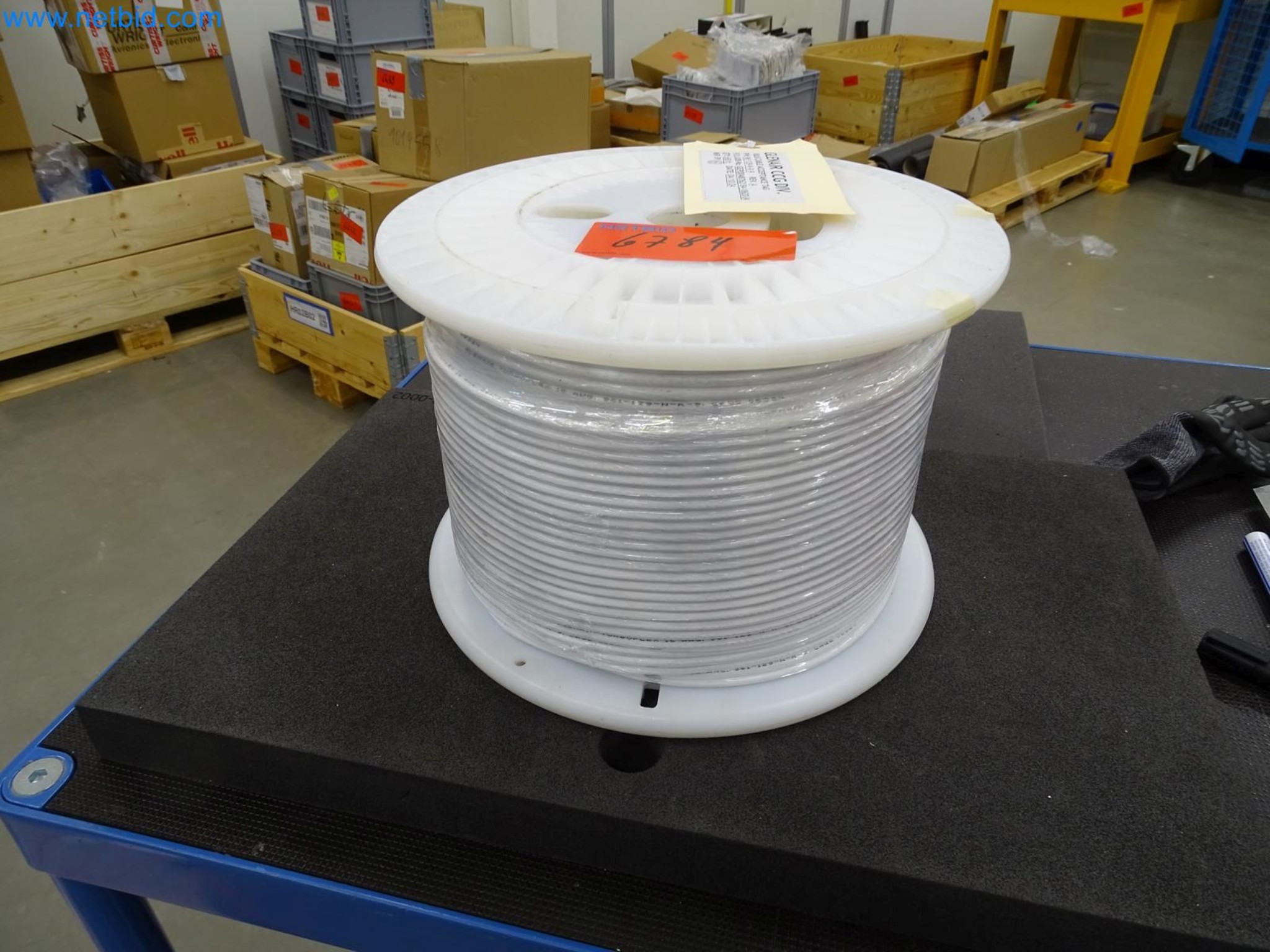 LILIUM eAircraft GmbH / LILIUM GmbH; Maschinen, Testanlagen und Betriebsausstattungen zur Herstellung von eVTOL -1