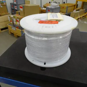 Cable Turboflex Glenair 961-129-N-R-9