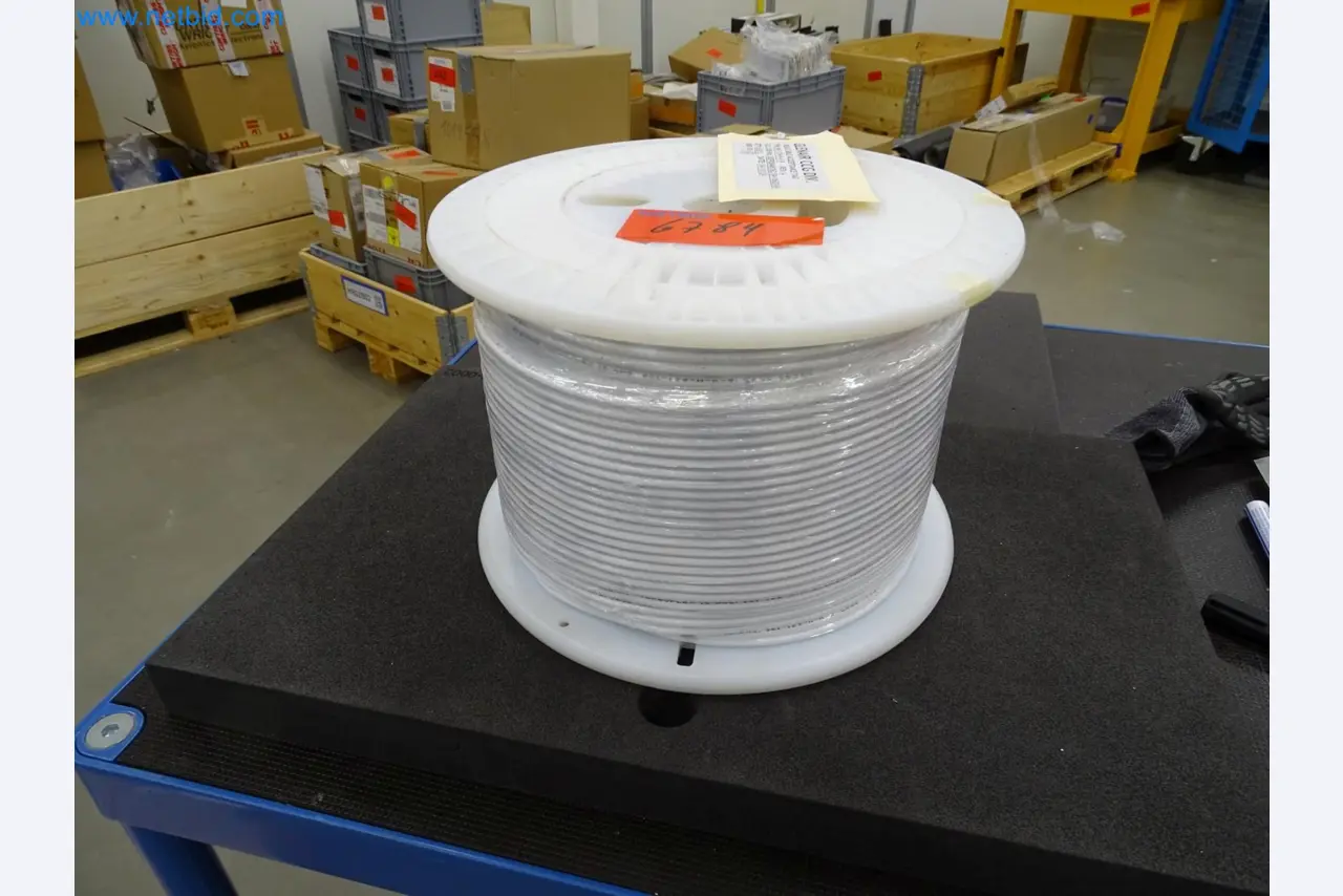 LILIUM eAircraft GmbH / LILIUM GmbH; Maschinen, Testanlagen und Betriebsausstattungen zur Herstellung von eVTOL -1