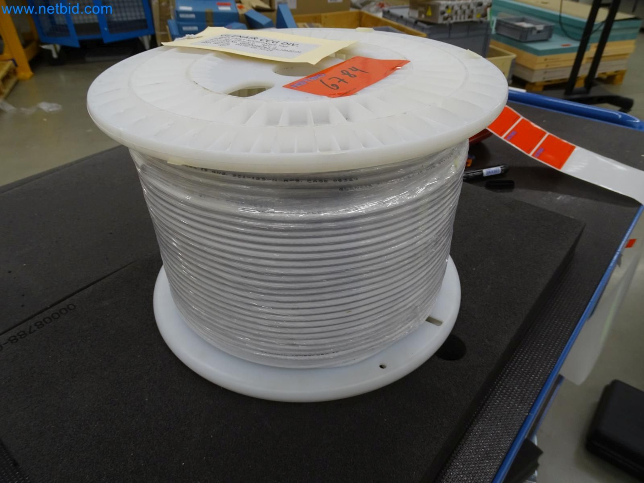 LILIUM eAircraft GmbH / LILIUM GmbH; Maschinen, Testanlagen und Betriebsausstattungen zur Herstellung von eVTOL -2