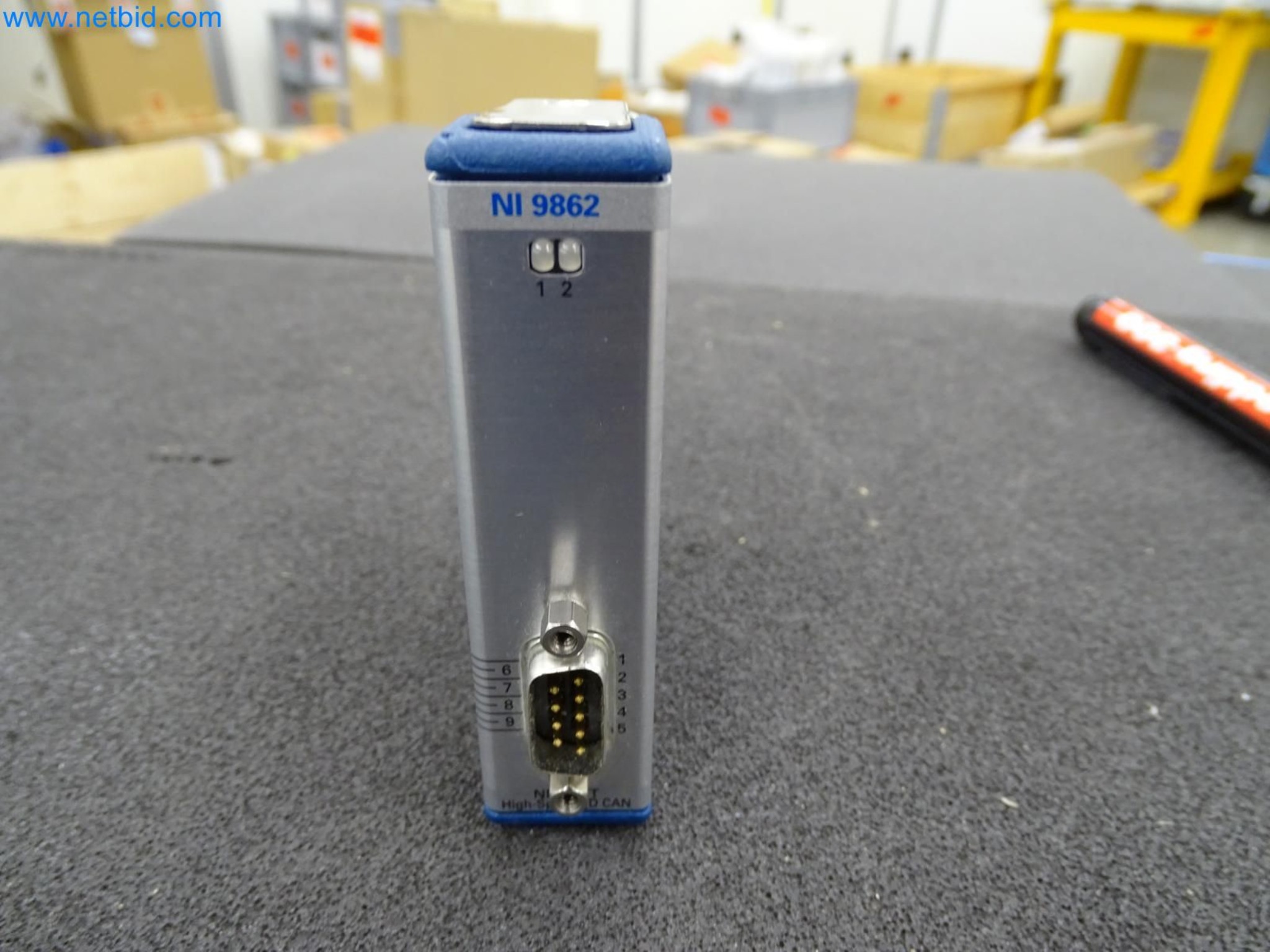 LILIUM eAircraft GmbH / LILIUM GmbH; Maschinen, Testanlagen und Betriebsausstattungen zur Herstellung von eVTOL -2