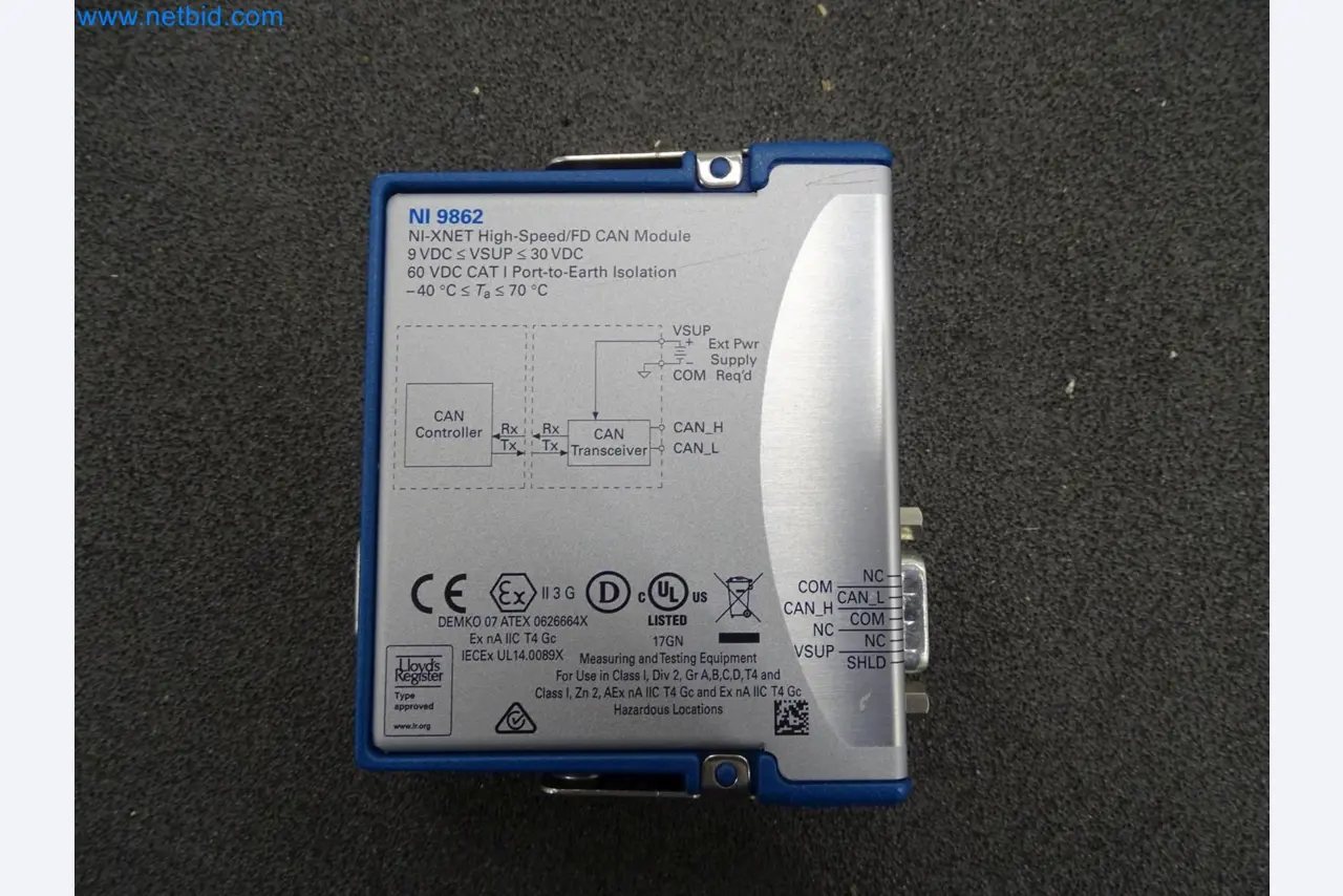 LILIUM eAircraft GmbH / LILIUM GmbH; Maschinen, Testanlagen und Betriebsausstattungen zur Herstellung von eVTOL -3