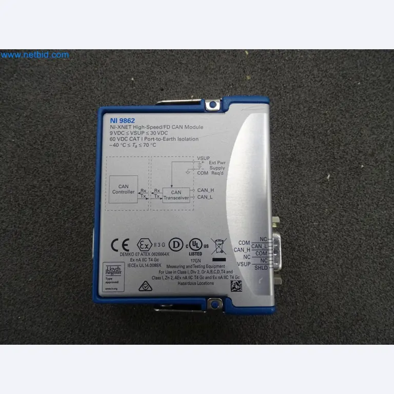 LILIUM eAircraft GmbH / LILIUM GmbH; Maschinen, Testanlagen und Betriebsausstattungen zur Herstellung von eVTOL -3