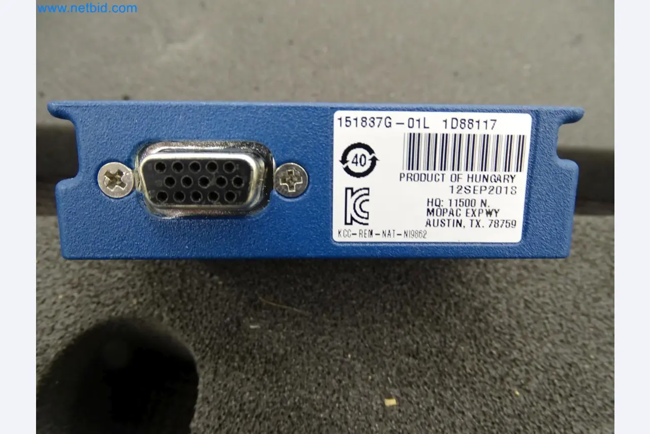 LILIUM eAircraft GmbH / LILIUM GmbH; Maschinen, Testanlagen und Betriebsausstattungen zur Herstellung von eVTOL -4