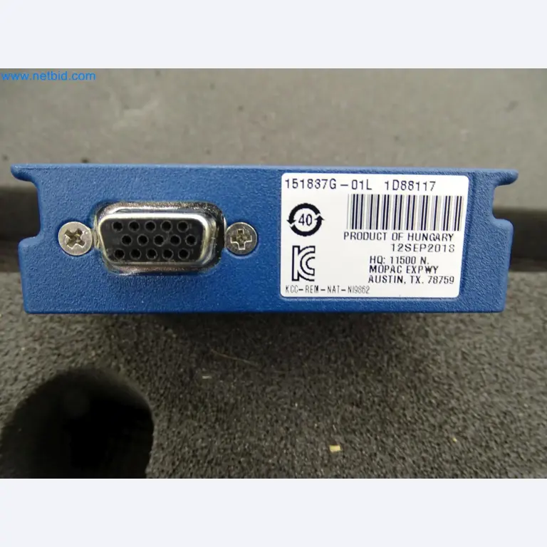 LILIUM eAircraft GmbH / LILIUM GmbH; Maschinen, Testanlagen und Betriebsausstattungen zur Herstellung von eVTOL -4