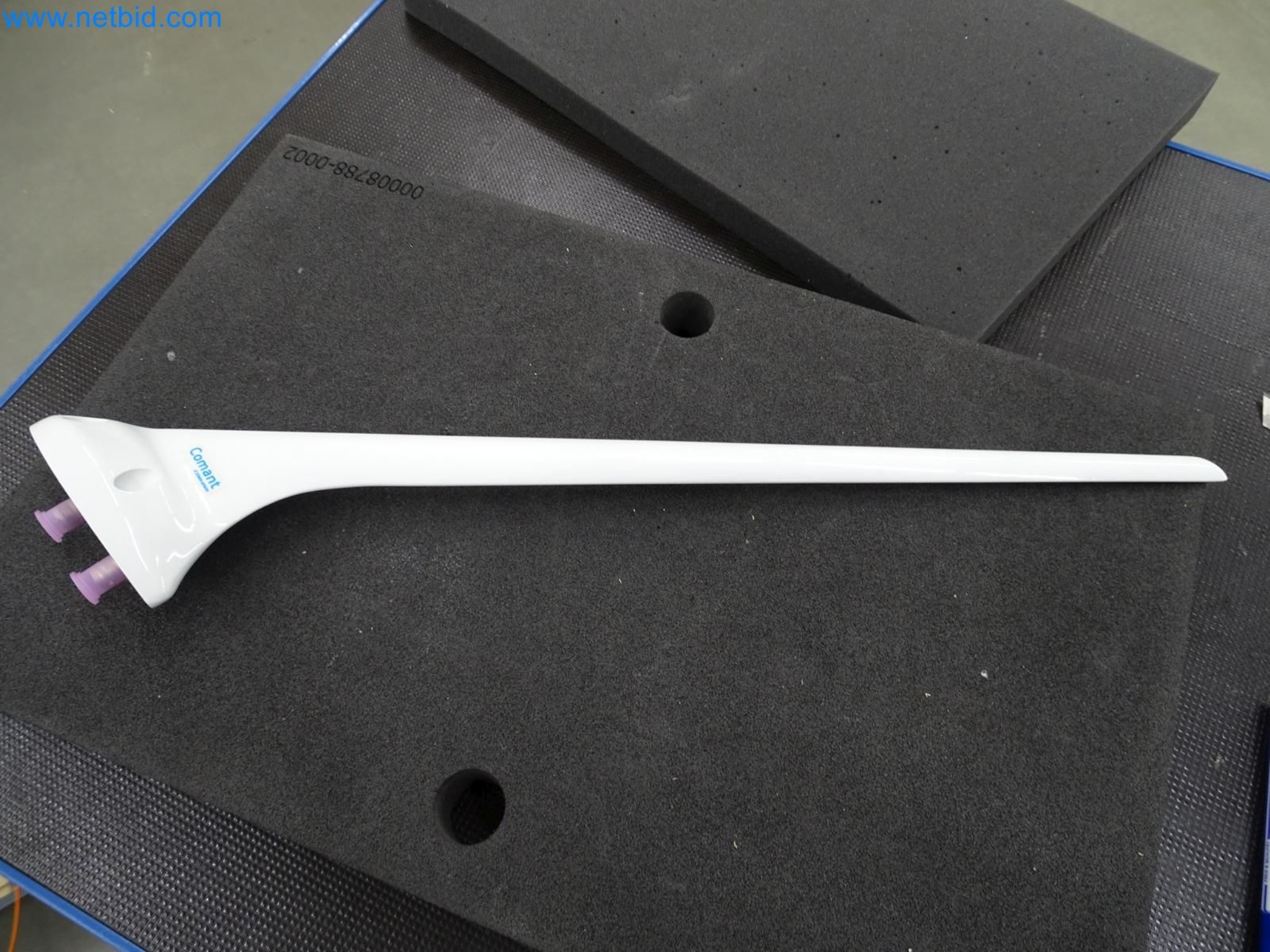 LILIUM eAircraft GmbH / LILIUM GmbH; Maschinen, Testanlagen und Betriebsausstattungen zur Herstellung von eVTOL -1