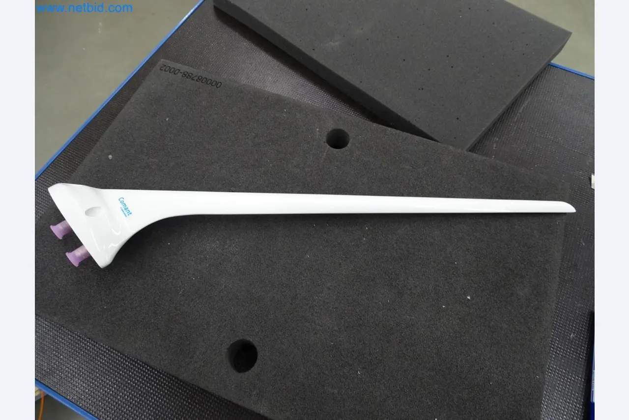 LILIUM eAircraft GmbH / LILIUM GmbH; Maschinen, Testanlagen und Betriebsausstattungen zur Herstellung von eVTOL -1