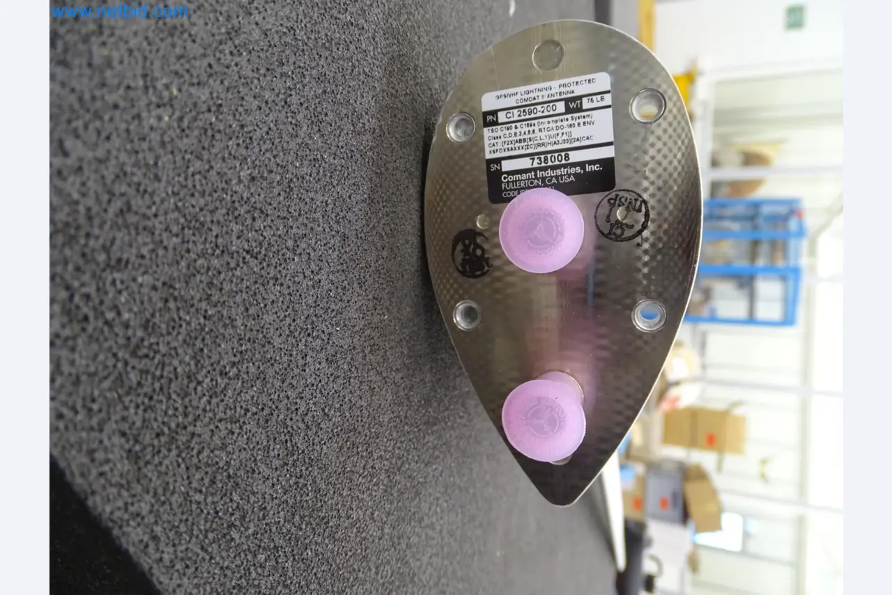 LILIUM eAircraft GmbH / LILIUM GmbH; Maschinen, Testanlagen und Betriebsausstattungen zur Herstellung von eVTOL -3