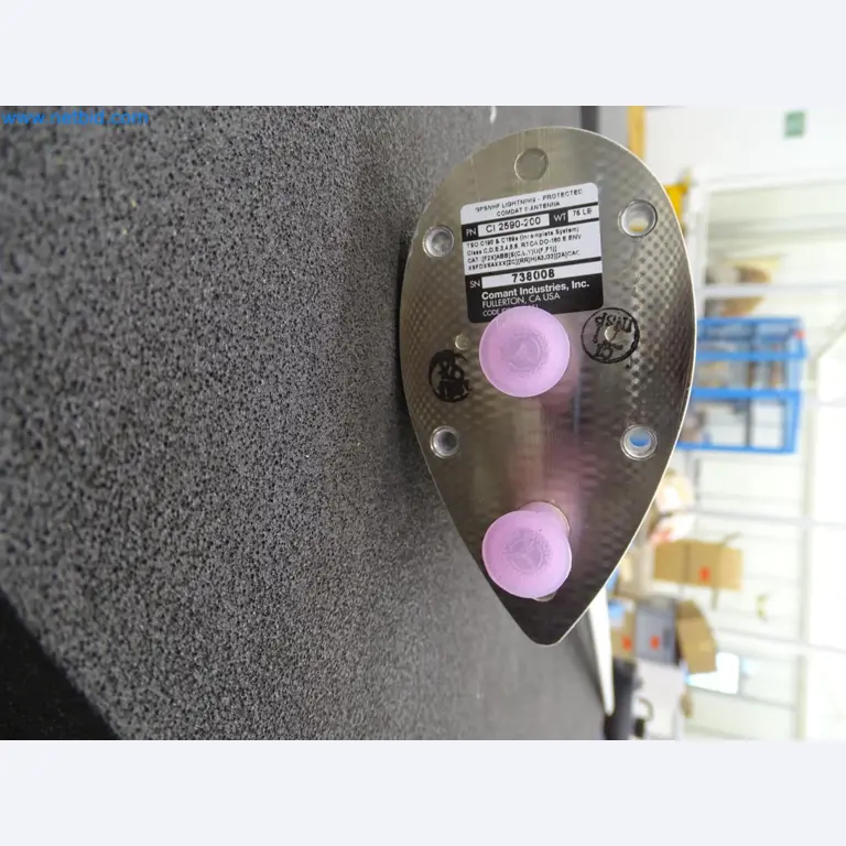 LILIUM eAircraft GmbH / LILIUM GmbH; Maschinen, Testanlagen und Betriebsausstattungen zur Herstellung von eVTOL -3