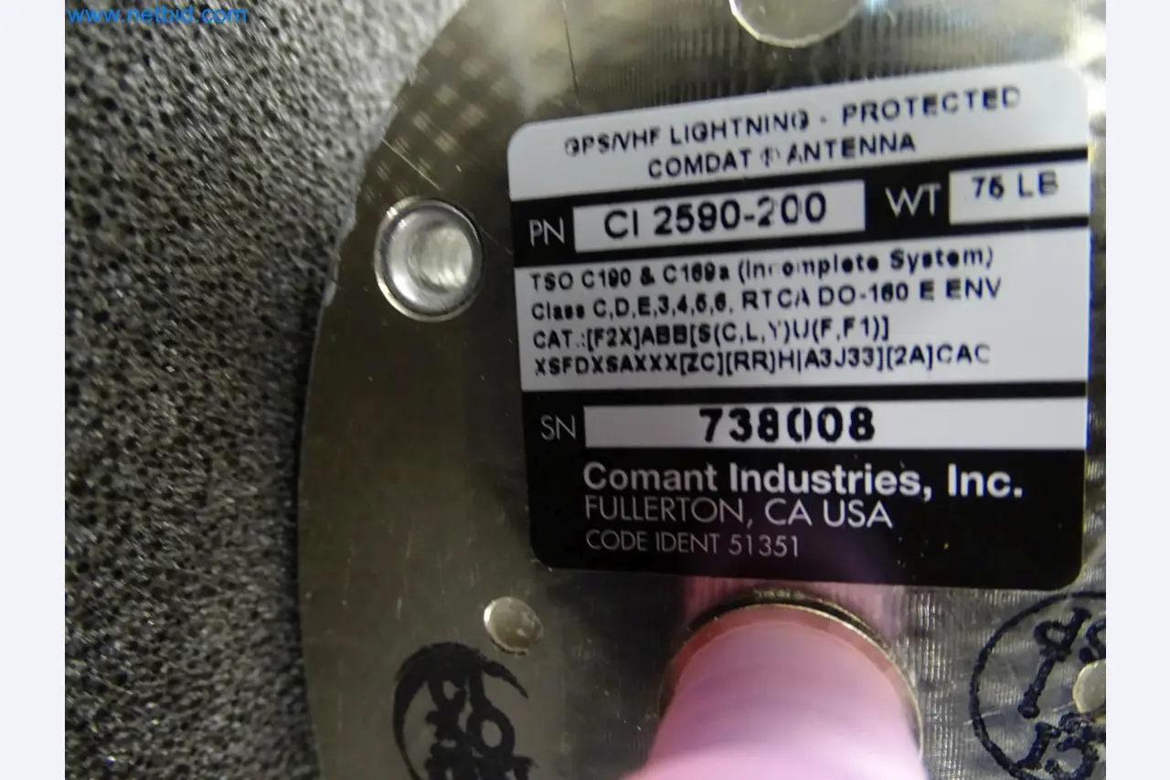 LILIUM eAircraft GmbH / LILIUM GmbH; Maschinen, Testanlagen und Betriebsausstattungen zur Herstellung von eVTOL -4